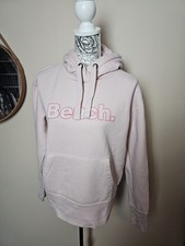 Bench Hoodie Kapzuenpullover Sweatshirt Damen Gr. 42 / L