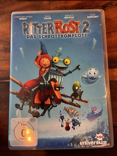 Dvd ritter rost das - 2,