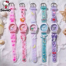 Armbanduhr Kinder Mädchen Hello Kitty and Friends CINNAMOROLL 💫
