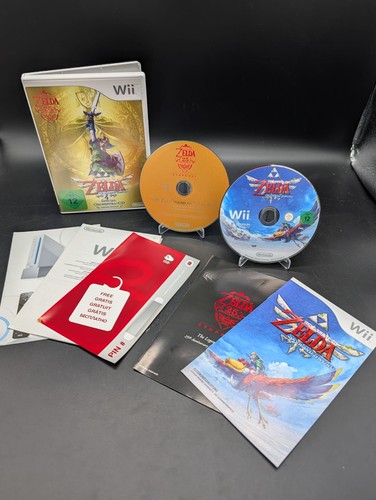 Wii the legend zelda - wii,