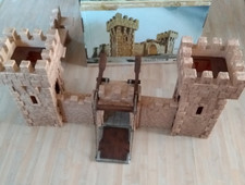 Ritterburg / Schleich / Set /