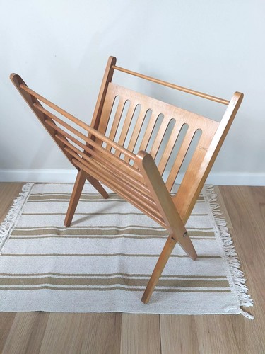 Mid century zeitungsständer - century,