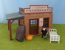 PLAYMOBIL Westernhaus Custom