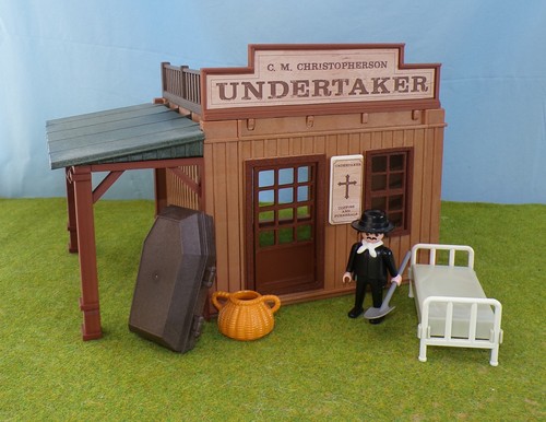 Playmobil westernhaus custom - playmobil,