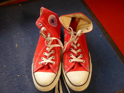 Converse all star chucks - converse,