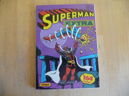 Superman extra original - superman, 5