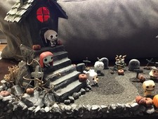 DIY Funko Pop Nightmare Before