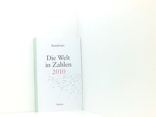 Die welt zahlen 2010 - die,