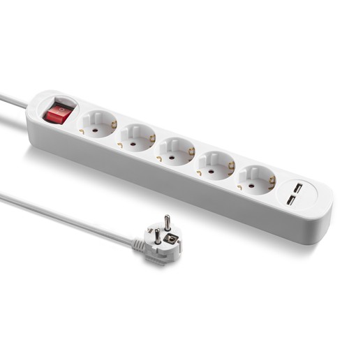 Trotec steckdosenleiste pvh5 - steckdosenleiste,