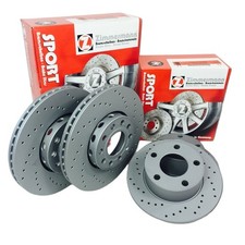Zimmermann Sport Bremsscheiben