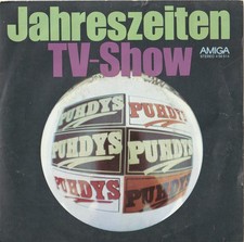 Puhdys - Jahreszeiten /