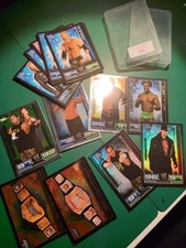 Holo WWE Slam Attax