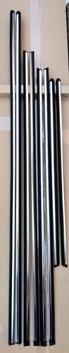 Chromschwarze zierleisten - chromschwarze,