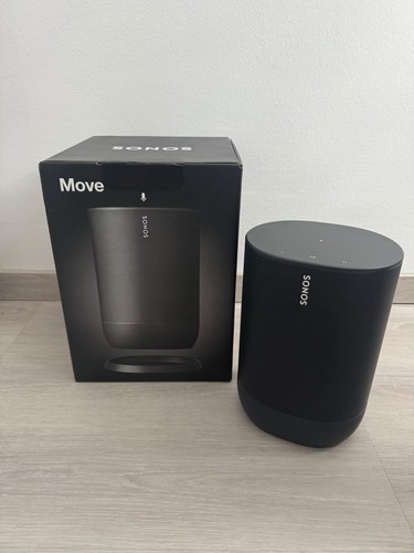 Sonos move wlan bluetooth - wlan,