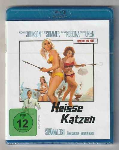 Heisse katzen deadlier - katzen,