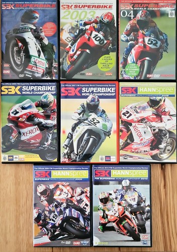 Superbike sbk review - superbike,