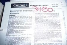 Service Manual Grundig Melody