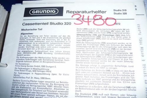 Service manual grundig - service, melody