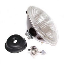 Honda CB 750 Four K0 K1 K2-K6 H4 Scheinwerfer m. Glas Reflektor Headlight Mirror