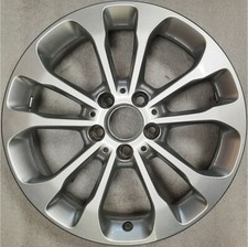 Genuine Mercedes Alloy Wheel