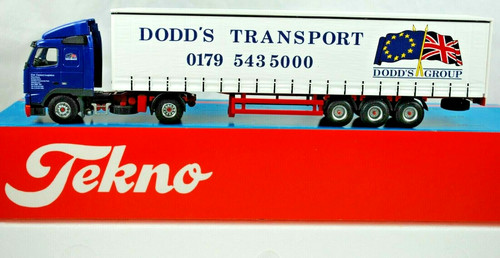 Tekno volvo f12 truck - tekno,