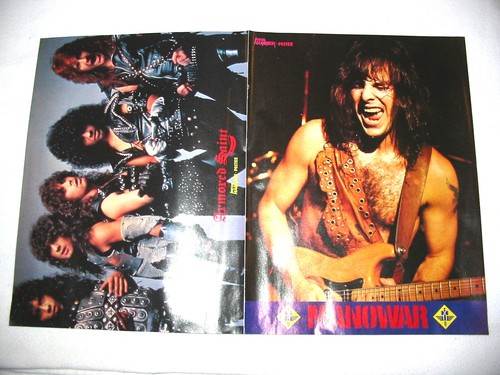 Armored saint manowar - armored,