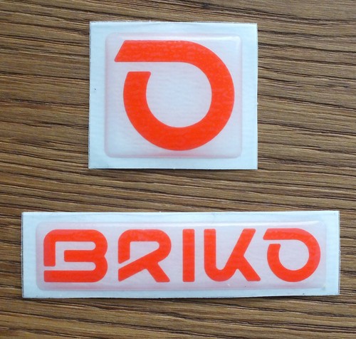 Briko ski enduro - ski, bike
