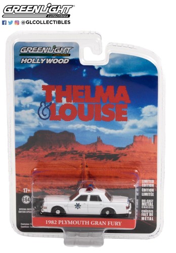 Greenlight 1982 plymouth - -,