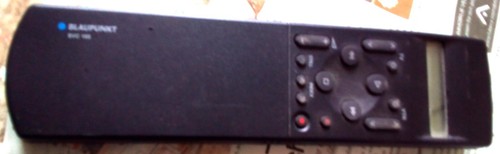 Blaupunkt svc 165 - , vcr