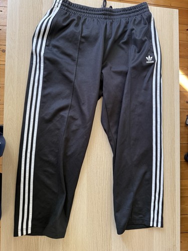 Adidas jogginghose schwarz - l,