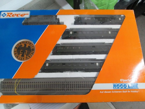 Roco 43032 zugpackung - mit, dr