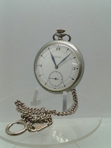 Vintage longines taschenuhr - vintage,