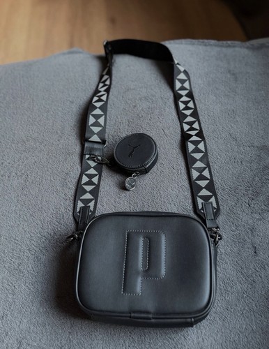 Puma umhängetasche schwarz - umhängetasche,