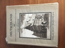 Kurt Hielscher Deutschland 1925