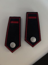 Schulterklappen Feuerwehr NRW - Feuerwehrmann