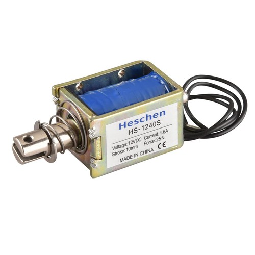 Elektromagnet magnetspule 12v - elektromagnet,