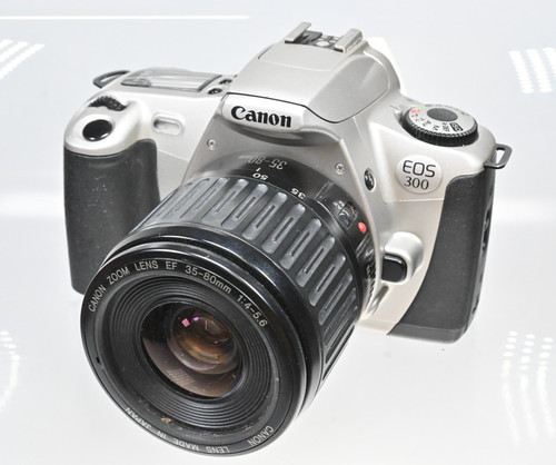 Canon eos 300 - canon, ef