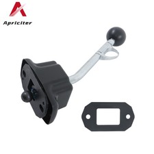 Für VW Käfer Ghia 181 Tuning 1947 - 1986 Schalthebel Chrom Schaltwegverkürzung