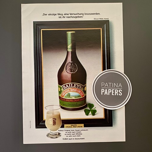 1981 baileys irish cream oscar - 1981,