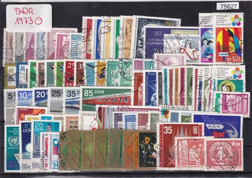 Ddr 1973 mich 1815 1906 - mich.-no.:, 1815-1906