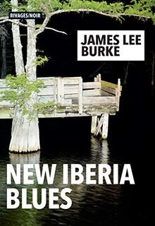 New iberia blues von burke - iberia,