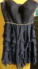 Cocktail/Abendkleid in