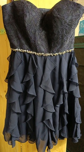 Cocktail abendkleid - cocktail/abendkleid, in