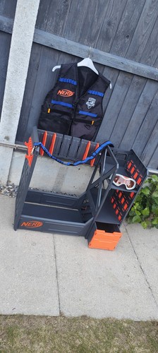 Nerf gun aufbewahrungsregal - nerf,