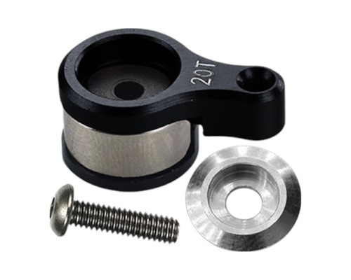 Gpm racing alu servohorn - racing,