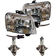 Halogen Scheinwerfer Set für