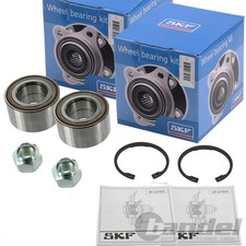 2x SKF RADLAGERSATZ