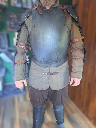 Mittelalter rüstung set epic - mittelalter,