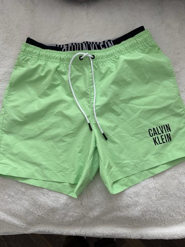 Badeshort calvin klein m - klein, gr.