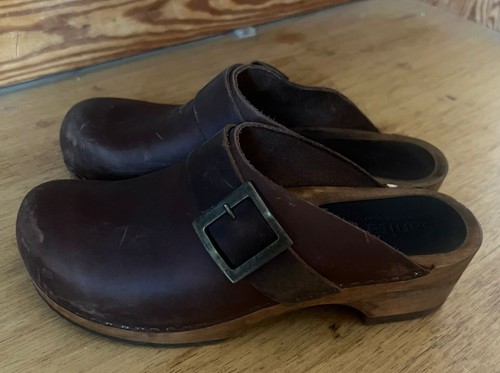 Sanita holzclogs klotschen - holzclogs,